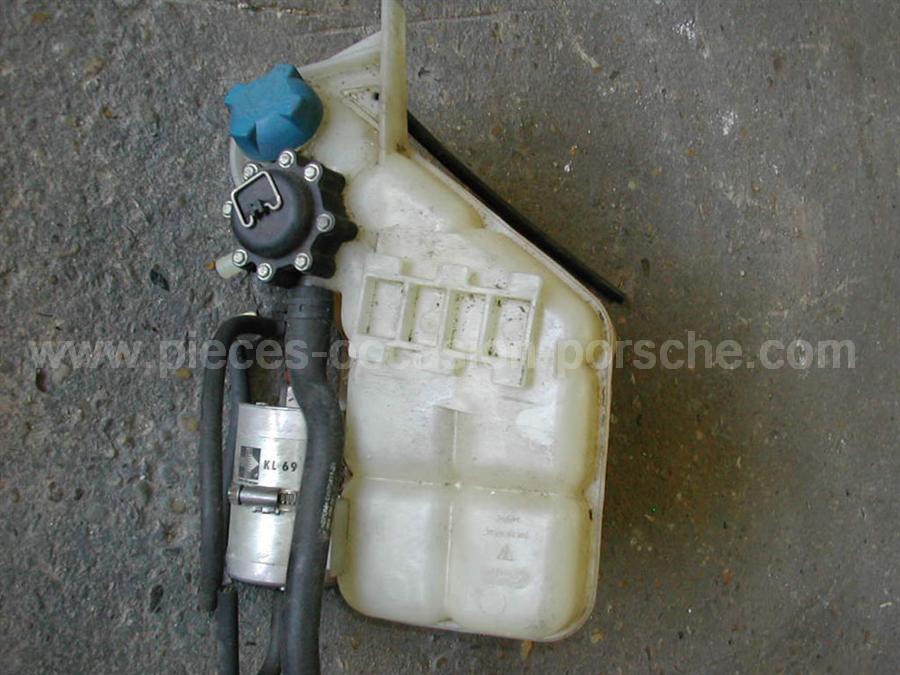 Réservoir liquide refroidissement Porsche 996